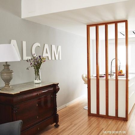 Apartament Alcam Alio Cine Barcelona Zewnętrze zdjęcie