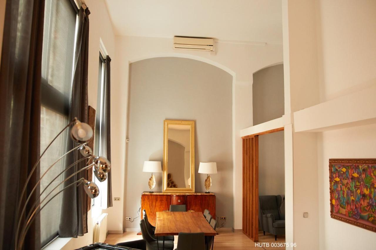 Apartament Alcam Alio Cine Barcelona Zewnętrze zdjęcie