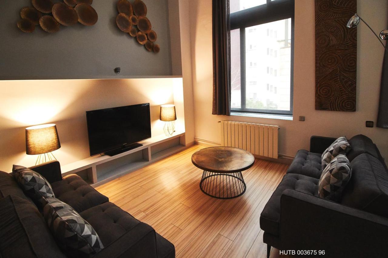 Apartament Alcam Alio Cine Barcelona Zewnętrze zdjęcie