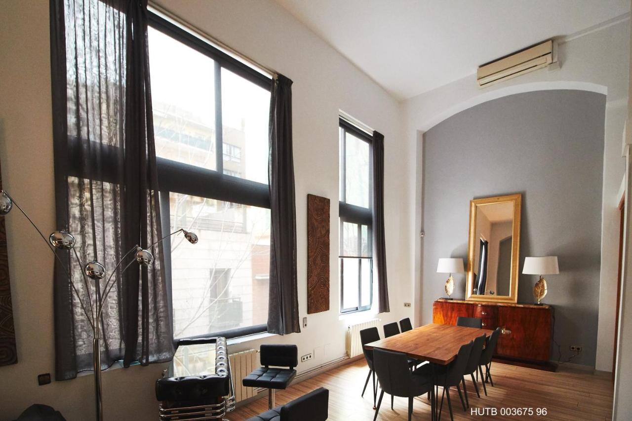 Apartament Alcam Alio Cine Barcelona Zewnętrze zdjęcie