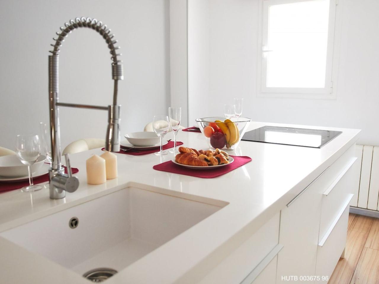 Apartament Alcam Alio Cine Barcelona Zewnętrze zdjęcie